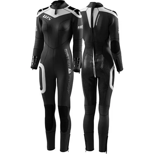 Waterproof W5 3.5MM TROPIC SUIT- FEMALE S TALL