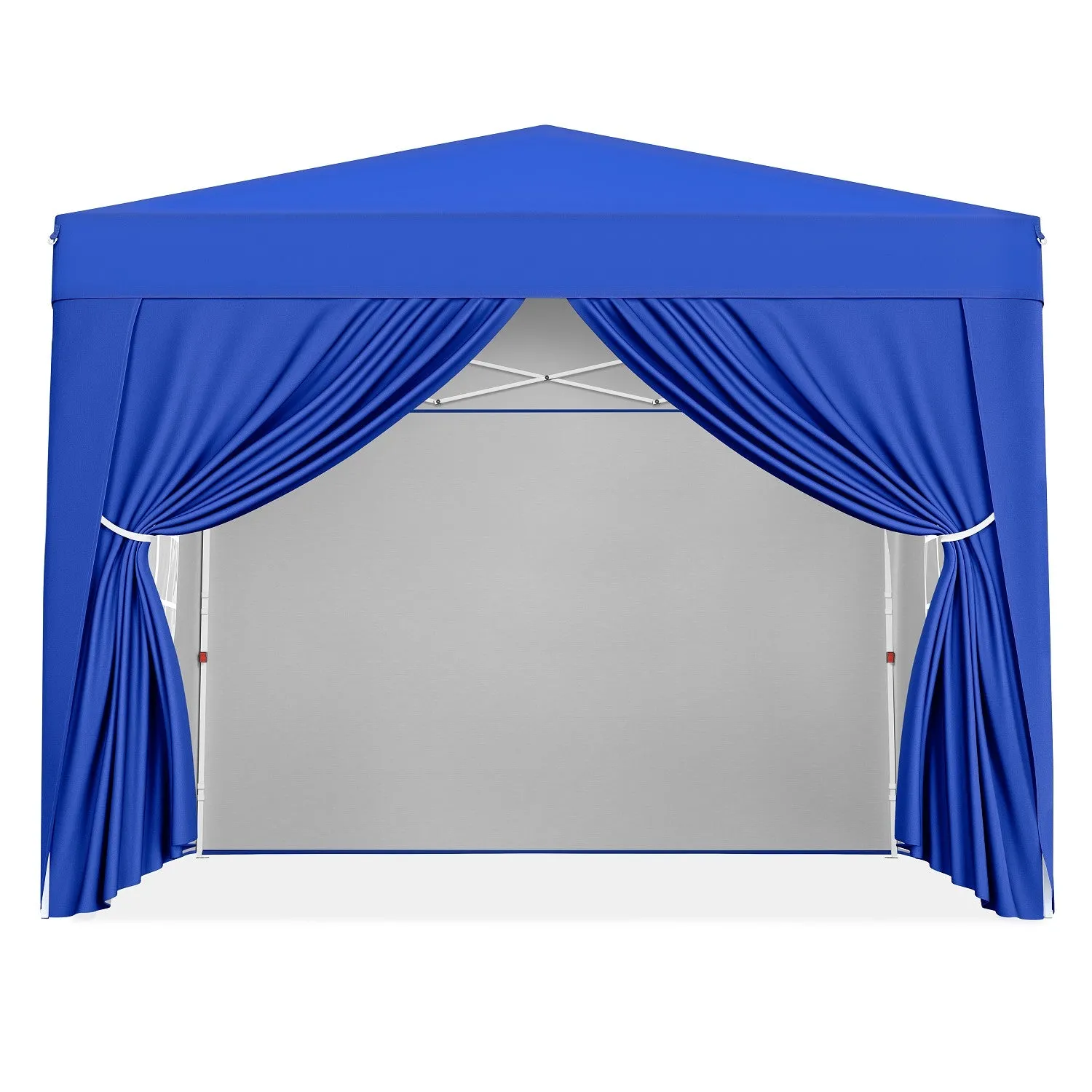 Yaheetech 10x10ft Canopy with Sidewall